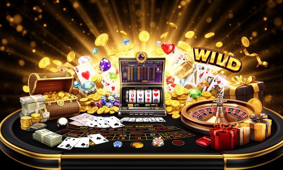77win9 Ưu đãi